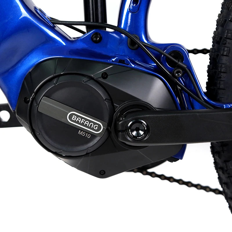 2023 New Arrival Direct Selling E Bike 29 Er Off-road Mtb Soft Tail Electric Mountain Bike Alu Alloy Frame Electric Bike Kits