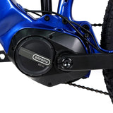 2023 New Arrival Direct Selling E Bike 29 Er Off-road Mtb Soft Tail Electric Mountain Bike Alu Alloy Frame Electric Bike Kits