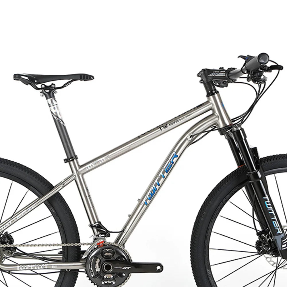 OEM Factory XT M8100 Thro Axle Mtb Bicycle  Titanium Alloy Mountain Bike 29er
