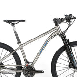 OEM Factory XT M8100 Thro Axle Mtb Bicycle  Titanium Alloy Mountain Bike 29er