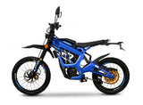 Wholesale Introductory Electric Motorcycles Electric Dirt Bike 3000W 72V38.5AH Lithium Battery 135km Range EEC COC