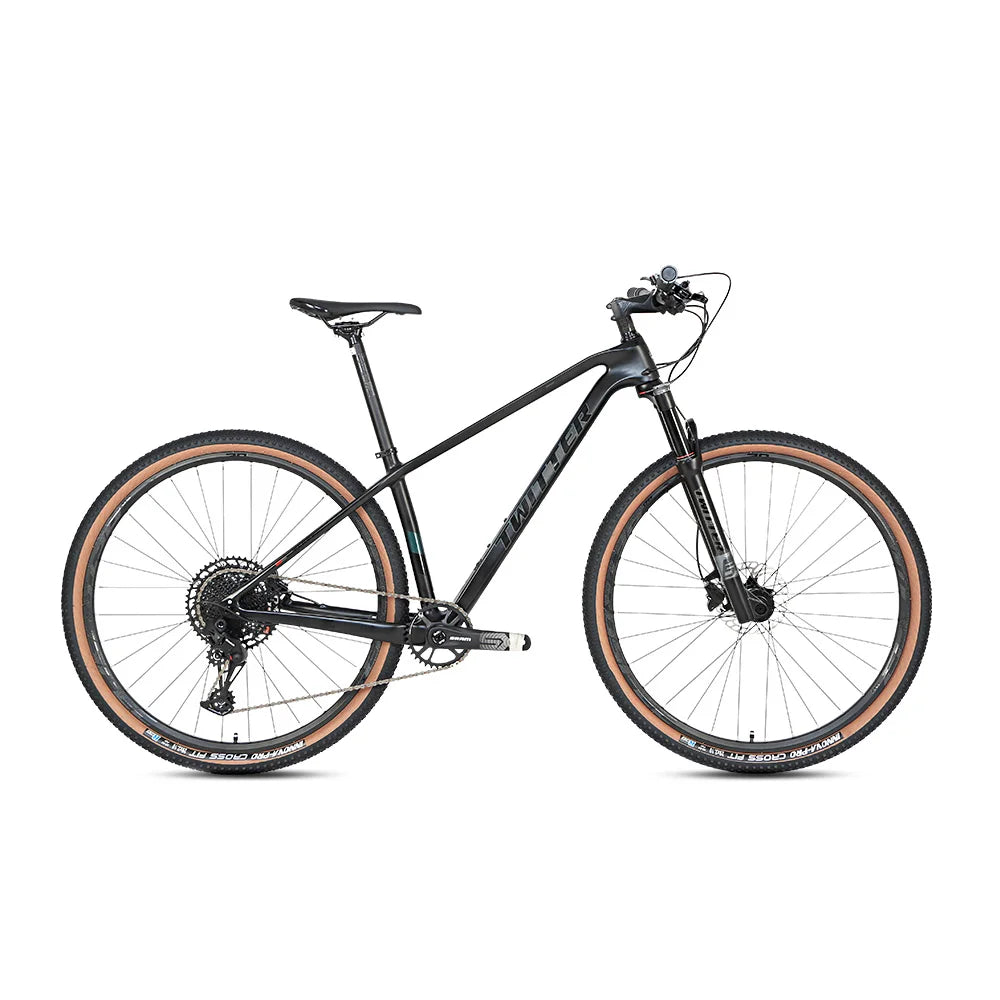 Twitter High Quality  MTB Carbon Frame Mountain Bike Bicycles 27.5 29 Inch Bicycle Cycle Mountainbike for Sarm Sx-12speed