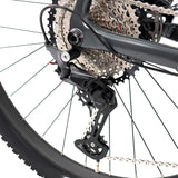EM5  ROCKSHOX Fork Wheeltop EDS Electronic Transmission Bafang M560 500w Electric Mountain Bike for Men 48V Ebike Bicycle Cycle
