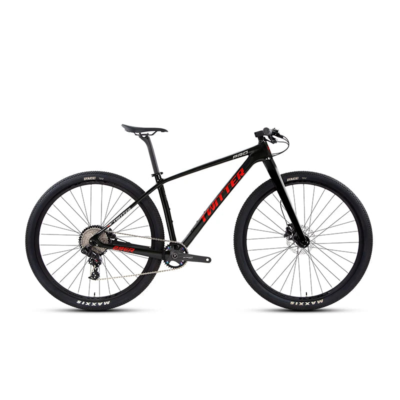 Twitter Bicycles Support OEM 27.5 Inch Carbon Frame Mountain Bike