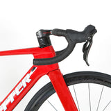 TWITTER Cheap Carbon Road Bike  Full Inner-Cable R10 Disc Brake Professional Road Bike 24speed Complete Carbon Road Bike 700C