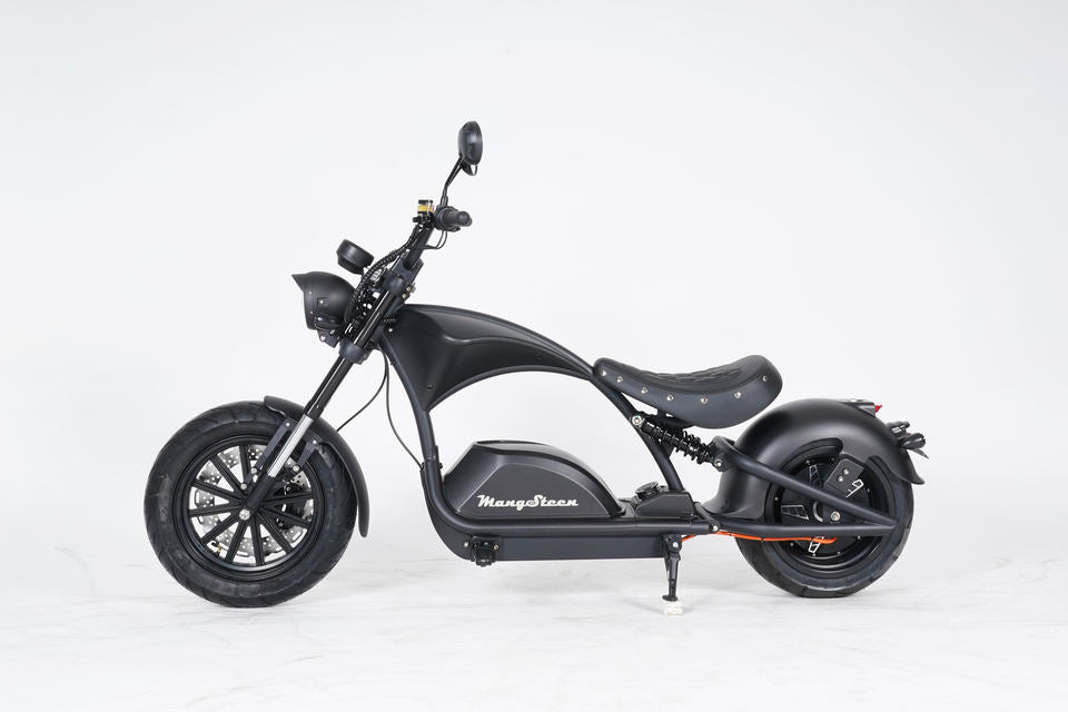 EU warehouse classic motorcycles M1PS 72V4000W40AH 80km/h max speed motorcycles