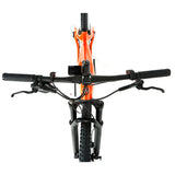 New Hot Selling Electric Mountain Bicycle Bike Model EM8 Carbon Fiber Frame RS10s Bafang M410 Motor 36V13A