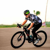 New Design  Disc Brake Road Bike  Full Carbon Fiber Road Bicycle