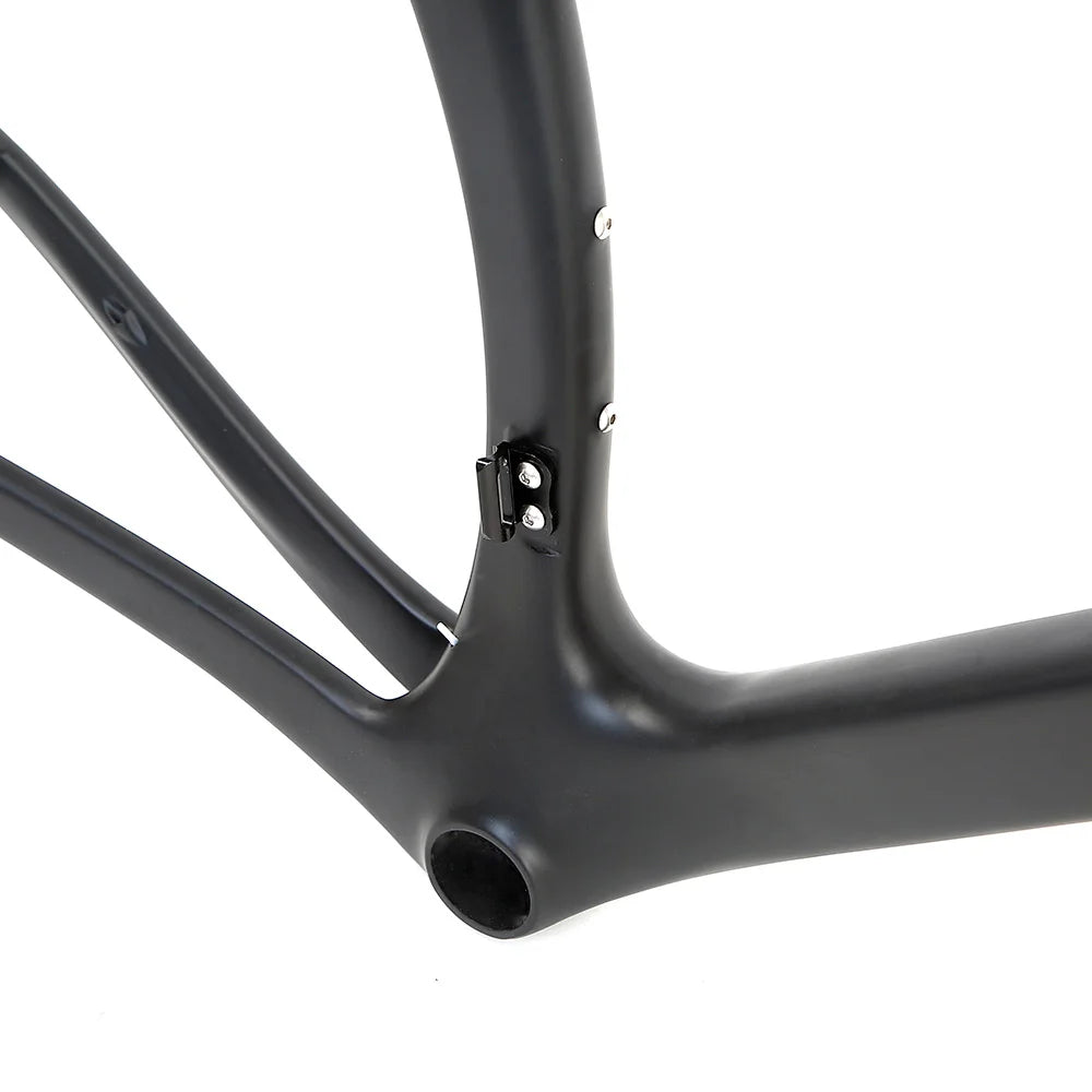 High Modulus Carbon Fiber Frame Gravel 700C Road Bicycle Frame 700C Road Bicycle Frame