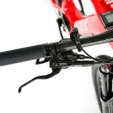 TWITTER High Quality Mid Motor E-bike 29 Inch Alu Alloy Frame air Suspension Hybrid Bike Electric Mountain Dirt Bike