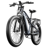 Shengmilo MX05 26-Zoll-Fat-Tire Mountain E-Bike 500 W Bafang Motor 42 km/h max. Geschwindigkeit 15 Ah-Batterie 60 km Reichweite