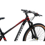 Bicycle Wholesale AL6061 Frame 30 Speed Custom Mountain Bike 29 Inches  Aluminum Mountain Bike