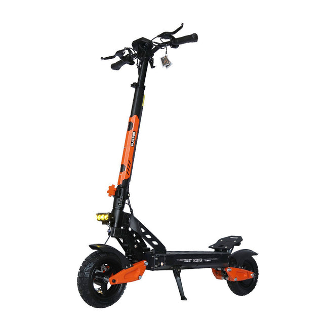 Vican G2Max Electric Scooter 1200W 48V21Ah Range 45-55km/h 10Inch Tyres Dual Disc Brake Dual Suspension Max Load 150kg