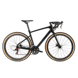 2022 New Hotsale Carbonda Complete Bike Gravel Road Bike 11spd Carbon Fiber Twitter Bicycles