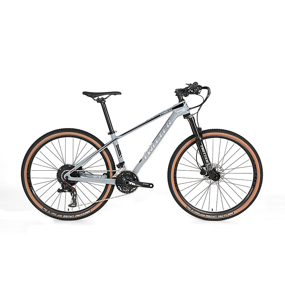 Twitter Storm2.0 NX 11S air Suspension Fork Bicycle Carbon Fiber Mountain Bike with Eps Technology