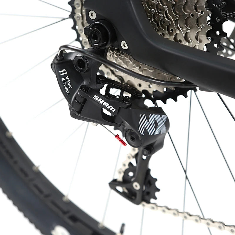 Twitter Mountain Bicycle 29 Inch Frame NX-11S Speed SRAM Derailleur Lever  Carbon Fiber Mountain Bikes