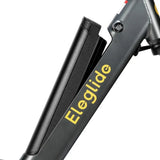 Meistverkauftes Stadt-Elektrofahrrad Eleglide T1 Step-thru starker Motor leistungsstarkes Läufer-E-Bike für Erwachsene