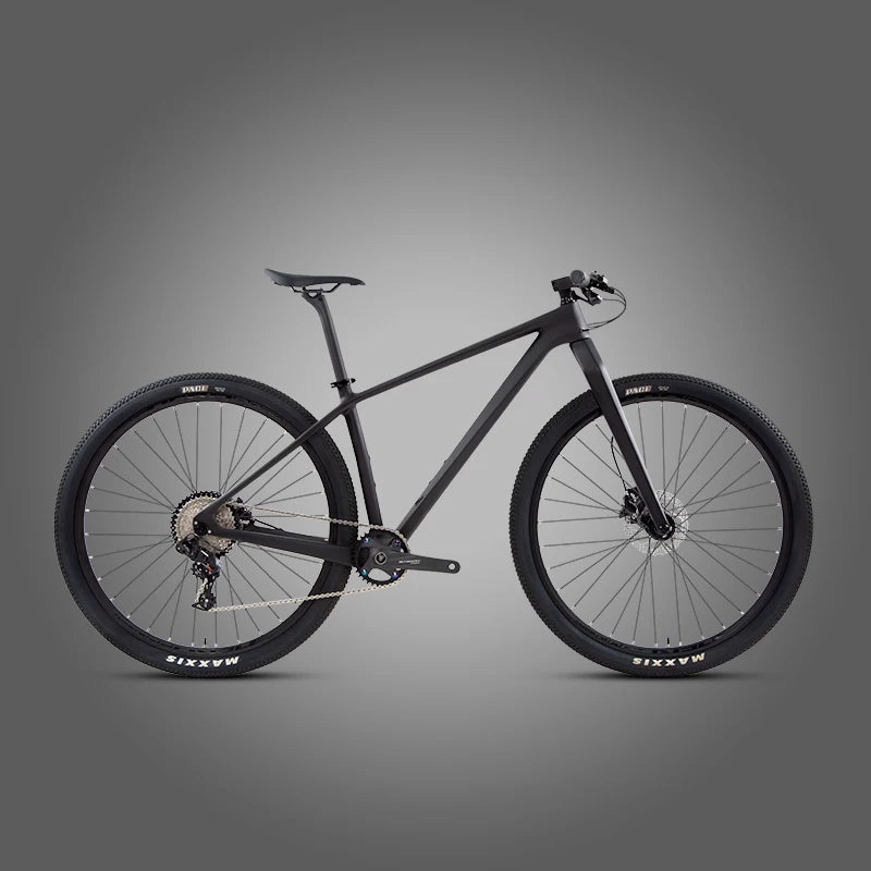 Twitter Bicycles Inner-Cables Carbon Frame Mtb 29 Mountain Bike