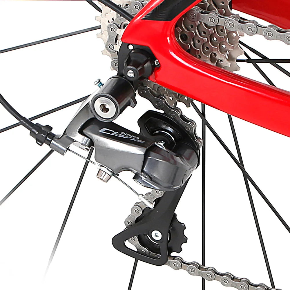 OEM Customized 54cm Carbon Fiber Road Bike Carbon 700c on Sale