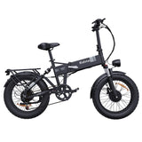 1000W * 2 48V 23AH 20*4 Zoll fette Reifen 49 km/h Ridstar H20 Pro Elektro fahrrad mit hydraulischer Scheiben bremse