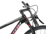 27.5 29 Inch Mountain Bike LEOPARD RS M8100 24S air Suspension Carbon Bikes T800 Inner Cable MTB Bicycle