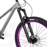 Twitter 2025  New Model GTR Alloy Frame Dirt Jump Mtb Bike 27.5 Inch Jumper Mountain Bike