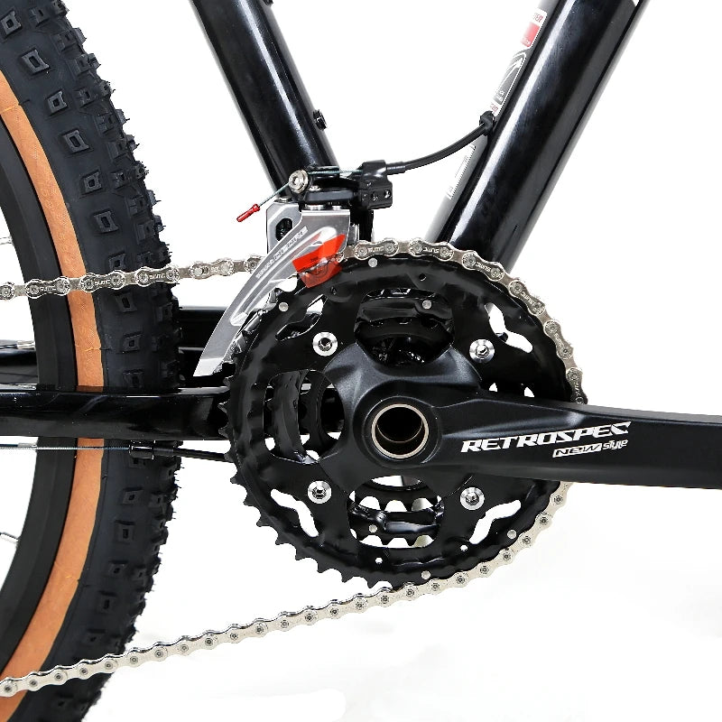 Twitter Aluminum Bicycle Factory Price Mantis2.0 30 Speed Hydraulic Disc Brake Aluminum Frame Mtb 27.5 29er Mountain Bike