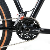Twitter Aluminum Bicycle Factory Price Mantis2.0 30 Speed Hydraulic Disc Brake Aluminum Frame Mtb 27.5 29er Mountain Bike