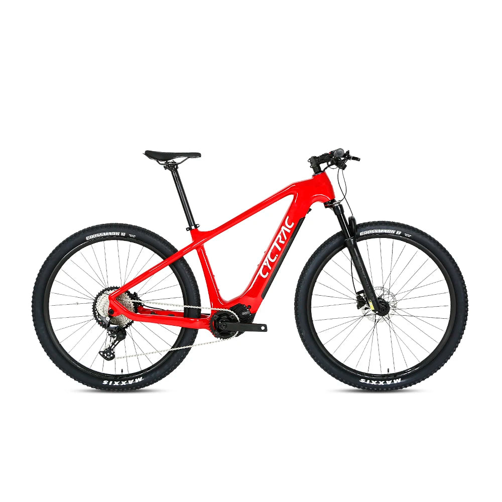 High Quality Bafang  Motor Carbon Fiber 29er  Bicicletas  12 Speed Electric  Bicycle in Stock