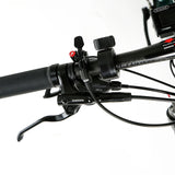 Bafang  Electric Bicycle Motor E Mountain Bike Suspension E Bikes City E-bike Battery  48V Electric Bicycle
