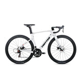 Bicycles Road Bikes 700c Twitter Gravel Bike GRAVEL V3 RS 12S Alloy Wheel aero Bike Race AL7005 Carbon Fiber Bicycle
