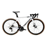 Multiple 22 Gear 54cm Oem  aero Carbon Fiber Road Bike Racing Bicycle