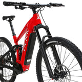 2023 China Electric Bike 29 Inch 48v Battery Electric City Bike 500w Mid Motor Cheap Electric Bike for Adults