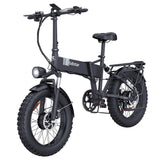 1000W * 2 48V 23AH 20*4 Zoll fette Reifen 49 km/h Ridstar H20 Pro Elektro fahrrad mit hydraulischer Scheiben bremse