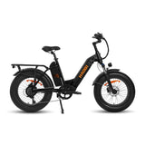 HAOQI ANTELOPE2.0(DUAL BATTERY)