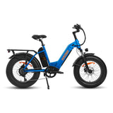 HAOQI ANTELOPE2.0(DUAL BATTERY)
