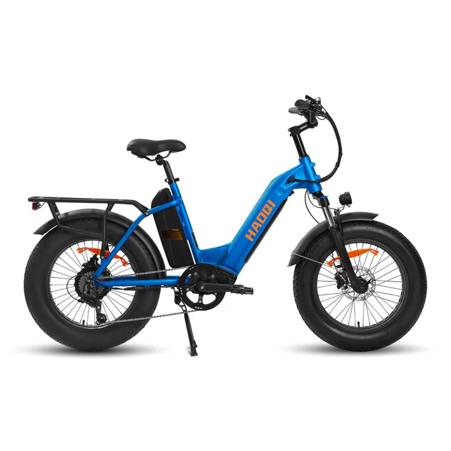 HAOQI ANTELOPE2.0(DUAL BATTERY)