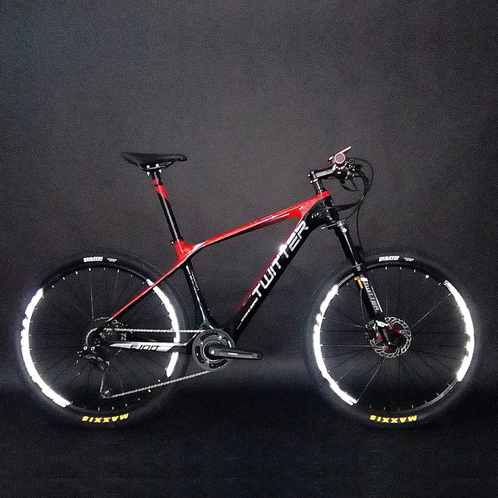 OEM 40KMH Carbon  Electric Bike Bicycle Bicicleta Electrica with Hidden Battery