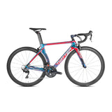 High Quality Full Internal Cables & Ultra-light Oem Carbon Road Bike Frame with 22 Gear
