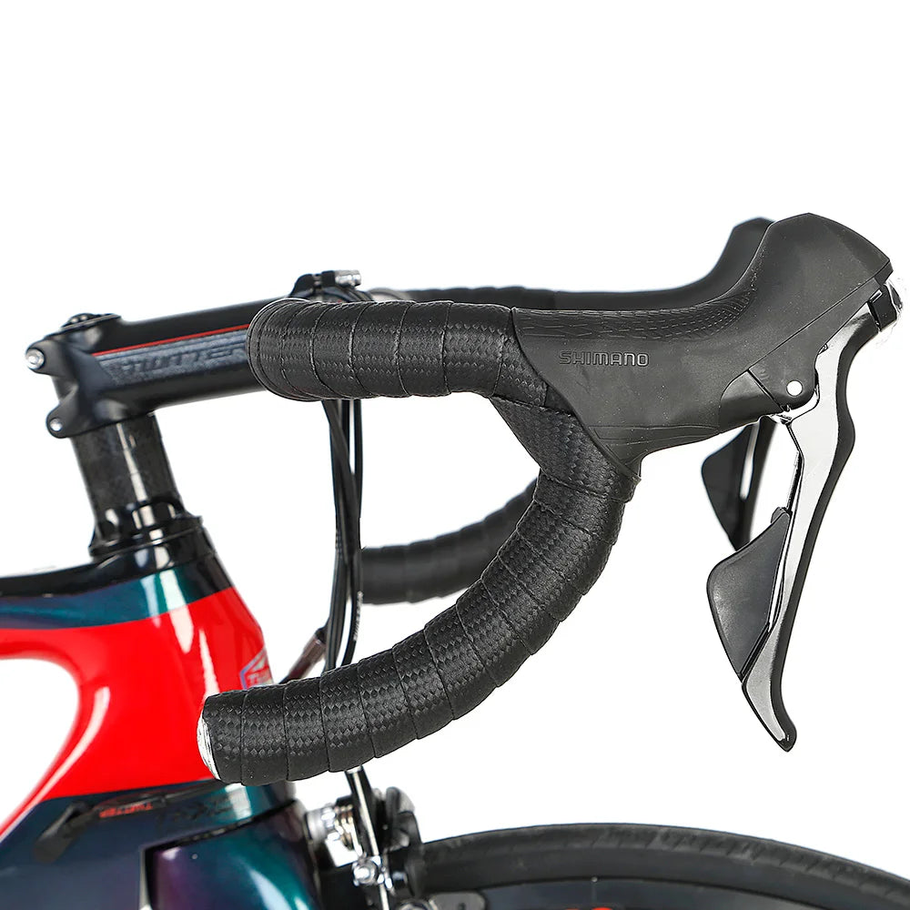 China Supplier 22 Speed 46/48/50/52/54CM Carbon Road Racing Bike