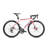 Carbon Wheelset 46-52cm Race Bicycle Carbon Fiber Road Bike