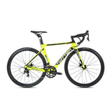 Carbon Wheelset 46-52cm Race Bicycle Carbon Fiber Road Bike