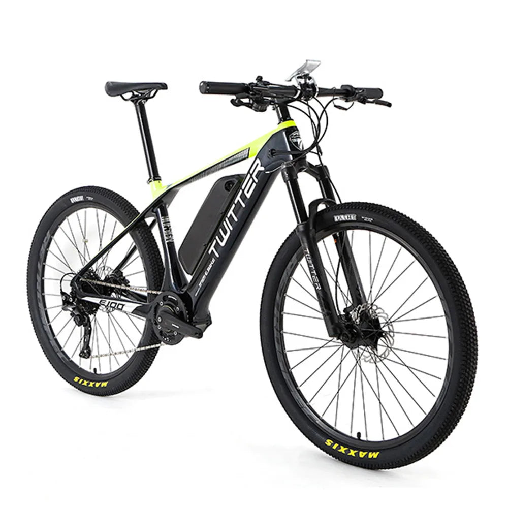 Wholesale 250w-500W Carbon Bicicleta E Bike  Electric Bicycle