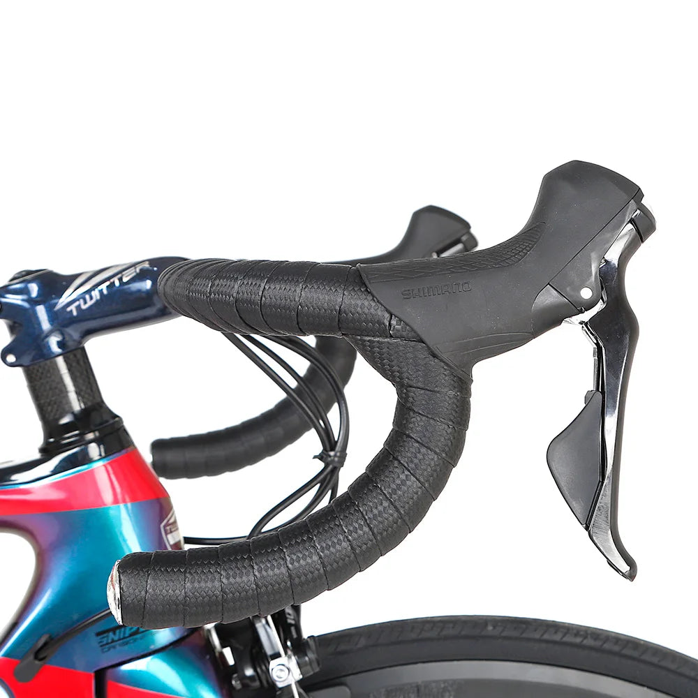 High Quality Full Internal Cables & Ultra-light Oem Carbon Road Bike Frame with 22 Gear