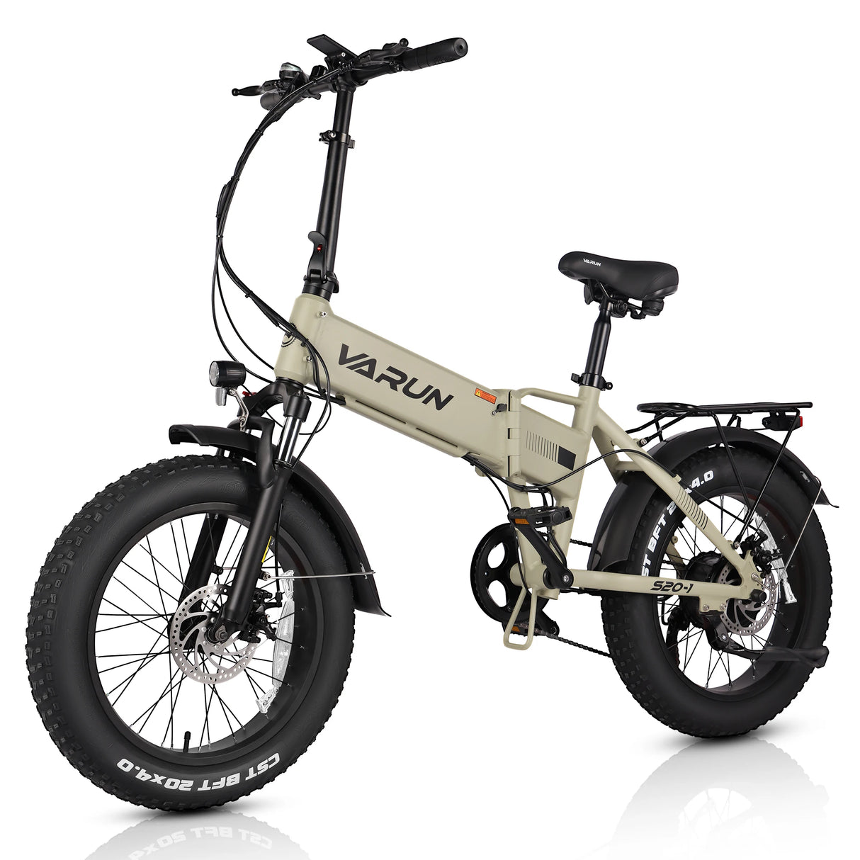 Hot Sale 20 Inch Folding Fat Tire Mini EBike 48V 13Ah Bici Elettrica 250W Electric Mountain Other Kids Bike