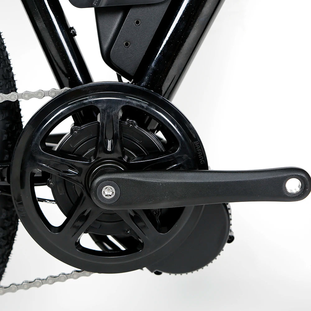 48V13A 750W-1000W  Bafang Mid Drive Motor  29er  Electric Mountain Bike Bicycle