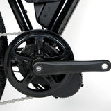 48V13A 750W-1000W  Bafang Mid Drive Motor  29er  Electric Mountain Bike Bicycle