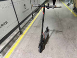 MHUNTER K10 350W 36V 7.8AH Electric Scooter 8.5inch Tyre 25km/h Speed 25-30km Range Disc Brake Factory Stock EU UK Stock Sensor