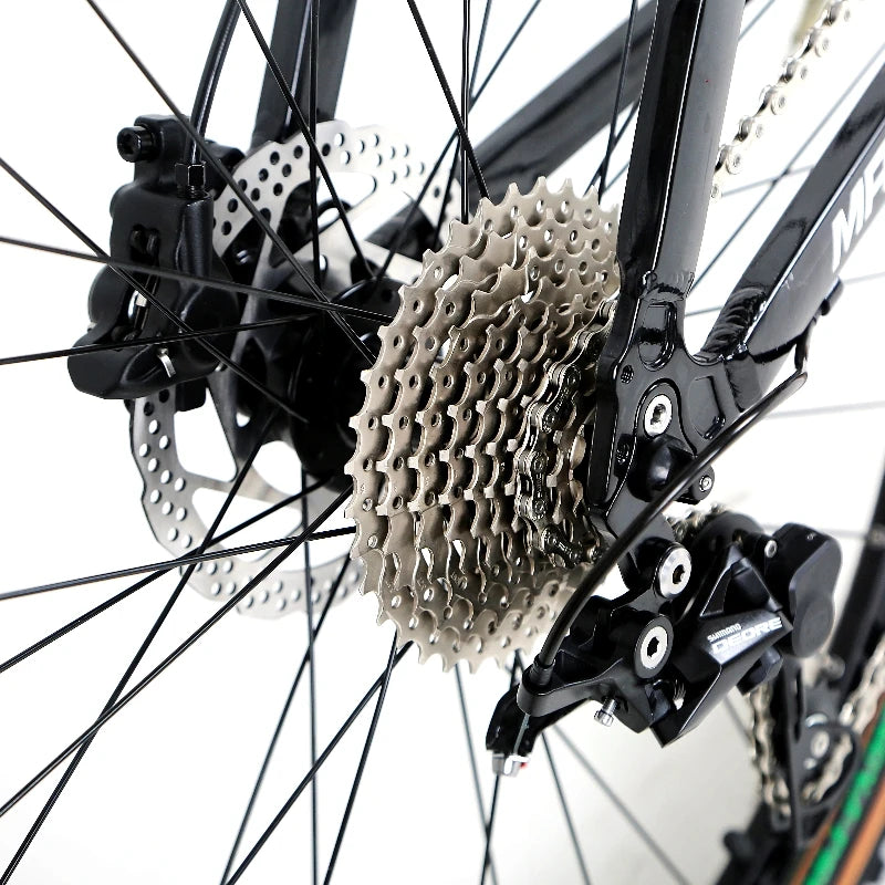 Twitter Aluminum Bicycle Factory Price Mantis2.0 30 Speed Hydraulic Disc Brake Aluminum Frame Mtb 27.5 29er Mountain Bike