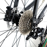 Twitter Aluminum Bicycle Factory Price Mantis2.0 30 Speed Hydraulic Disc Brake Aluminum Frame Mtb 27.5 29er Mountain Bike